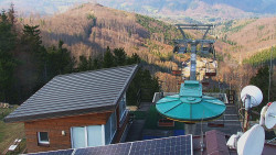 Chata Severka - Dolní Lomná