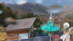 Chata Severka - Dolní Lomná