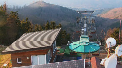 Chata Severka - Dolní Lomná