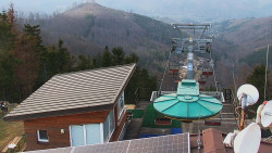 Chata Severka - Dolní Lomná