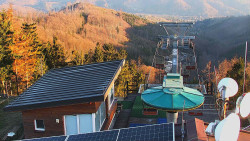 Chata Severka - Dolní Lomná