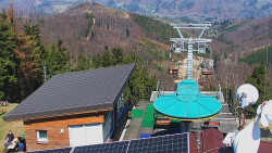 Chata Severka - Dolní Lomná