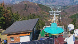 Chata Severka - Dolní Lomná