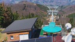 Chata Severka - Dolní Lomná