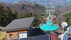 Chata Severka - Dolní Lomná