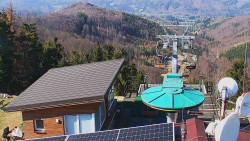 Chata Severka - Dolní Lomná