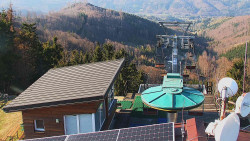 Chata Severka - Dolní Lomná