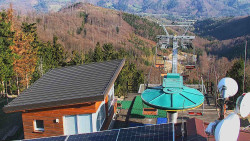 Chata Severka - Dolní Lomná