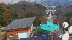 Chata Severka - Dolní Lomná