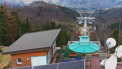 Chata Severka - Dolní Lomná