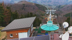 Chata Severka - Dolní Lomná