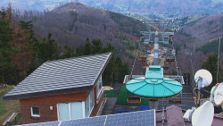 Chata Severka - Dolní Lomná