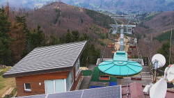 Chata Severka - Dolní Lomná