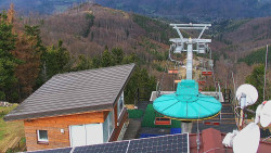 Chata Severka - Dolní Lomná