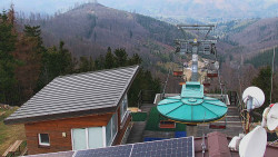 Chata Severka - Dolní Lomná