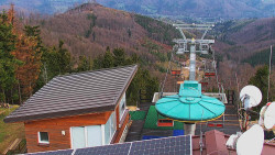 Chata Severka - Dolní Lomná