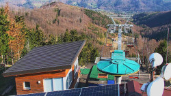 Chata Severka - Dolní Lomná