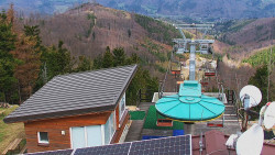 Chata Severka - Dolní Lomná