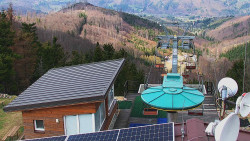 Chata Severka - Dolní Lomná