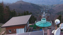 Chata Severka - Dolní Lomná