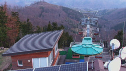 Chata Severka - Dolní Lomná