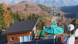 Chata Severka - Dolní Lomná