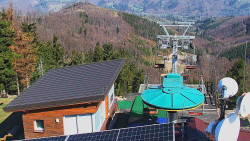 Chata Severka - Dolní Lomná