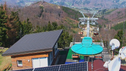 Chata Severka - Dolní Lomná