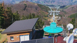 Chata Severka - Dolní Lomná