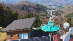 Chata Severka - Dolní Lomná