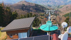 Chata Severka - Dolní Lomná