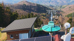 Chata Severka - Dolní Lomná