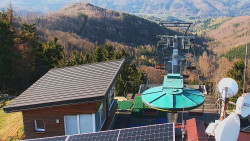 Chata Severka - Dolní Lomná