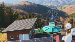 Chata Severka - Dolní Lomná