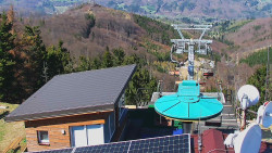 Chata Severka - Dolní Lomná