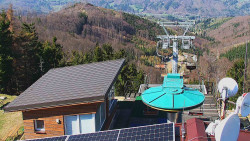 Chata Severka - Dolní Lomná