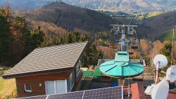 Chata Severka - Dolní Lomná