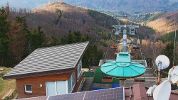 Chata Severka - Dolní Lomná