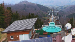 Chata Severka - Dolní Lomná