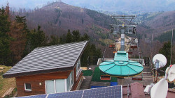 Chata Severka - Dolní Lomná