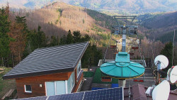 Chata Severka - Dolní Lomná