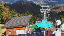 Chata Severka - Dolní Lomná