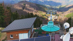 Chata Severka - Dolní Lomná