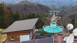 Chata Severka - Dolní Lomná