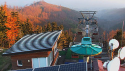 Chata Severka - Dolní Lomná