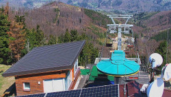 Chata Severka - Dolní Lomná