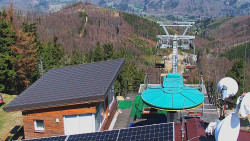 Chata Severka - Dolní Lomná