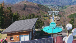 Chata Severka - Dolní Lomná