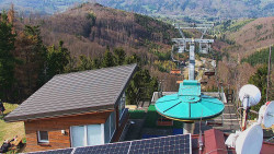 Chata Severka - Dolní Lomná