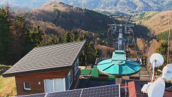 Chata Severka - Dolní Lomná